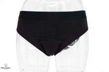 Load image into Gallery viewer, Black Period Panties
