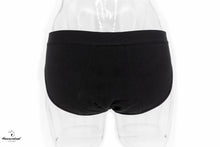 Load image into Gallery viewer, Black Period Panties
