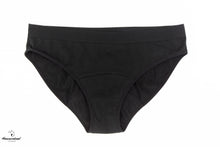 Load image into Gallery viewer, Black Period Panties
