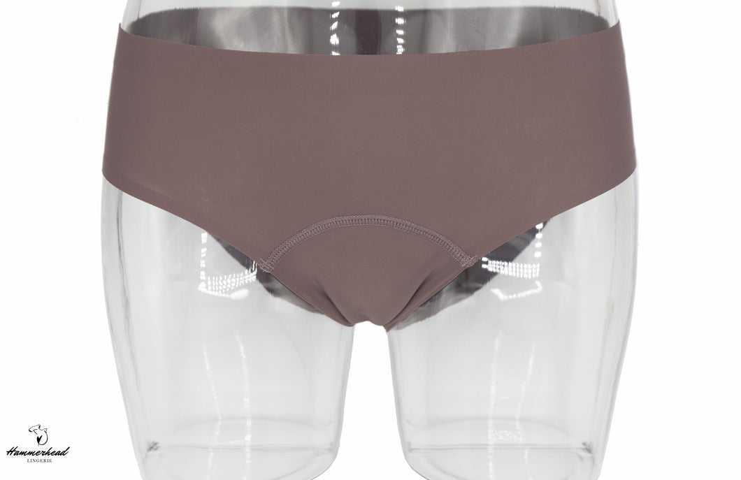 Brown Period Panties